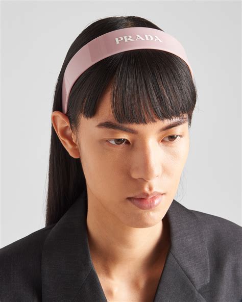 prada hair clip|luxury headbands for women.